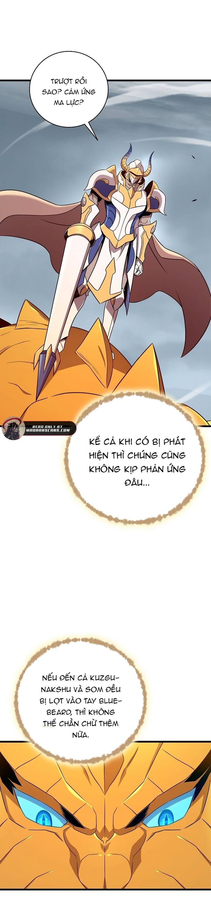 Xạ Thủ Đạn Ma Chapter 194 - 35