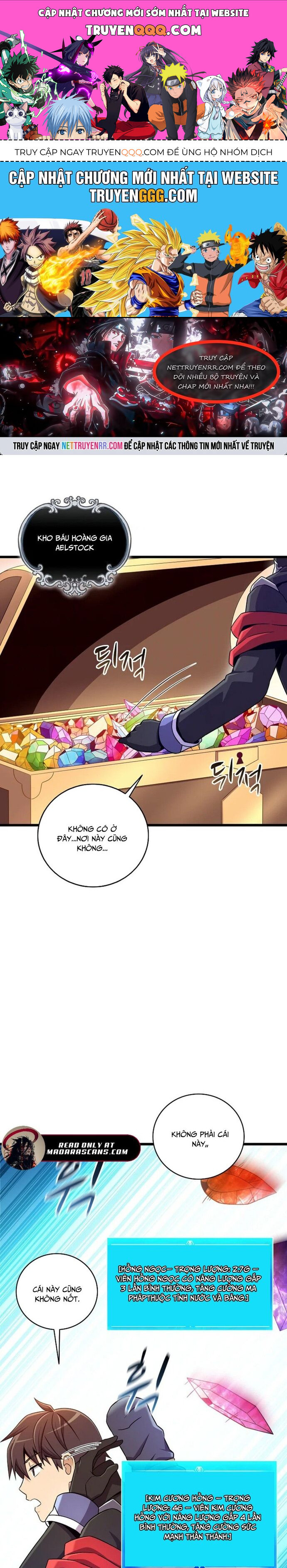 Xạ Thủ Đạn Ma Chapter 195 - 1