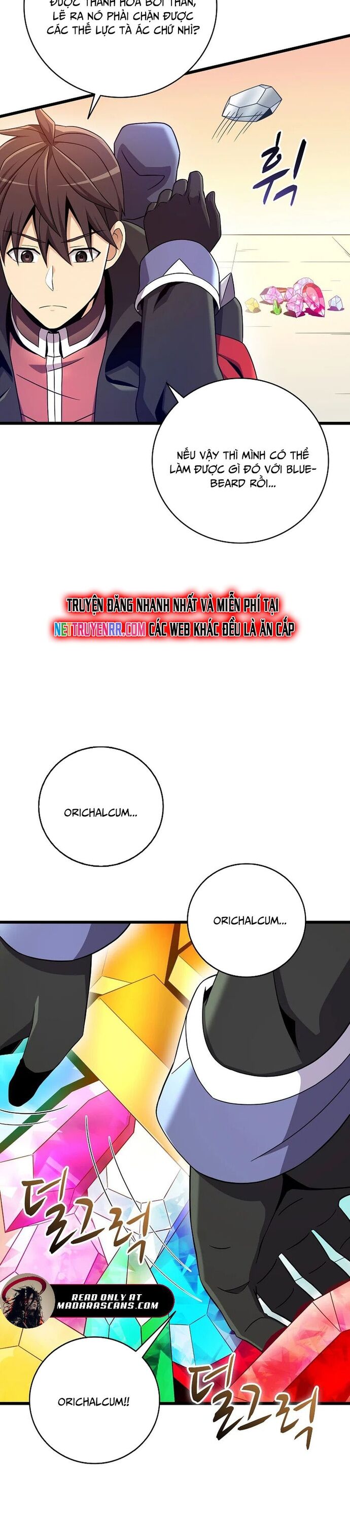 Xạ Thủ Đạn Ma Chapter 195 - 5