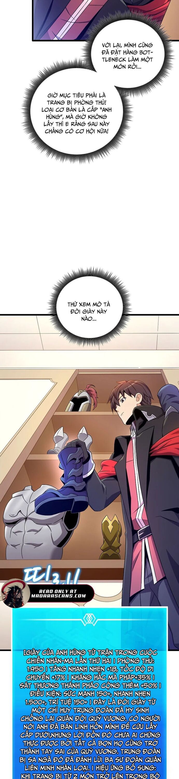 Xạ Thủ Đạn Ma Chapter 195 - 8