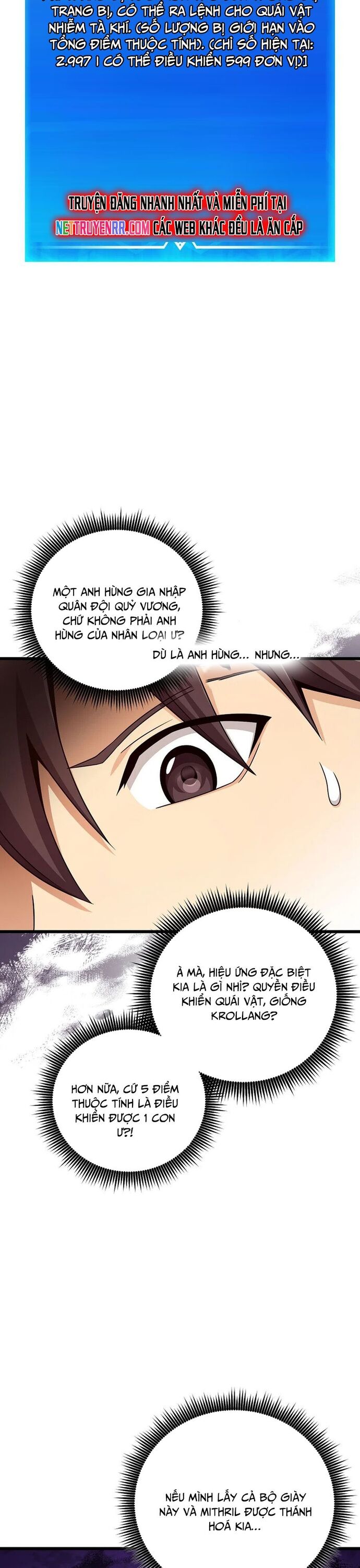 Xạ Thủ Đạn Ma Chapter 195 - 9