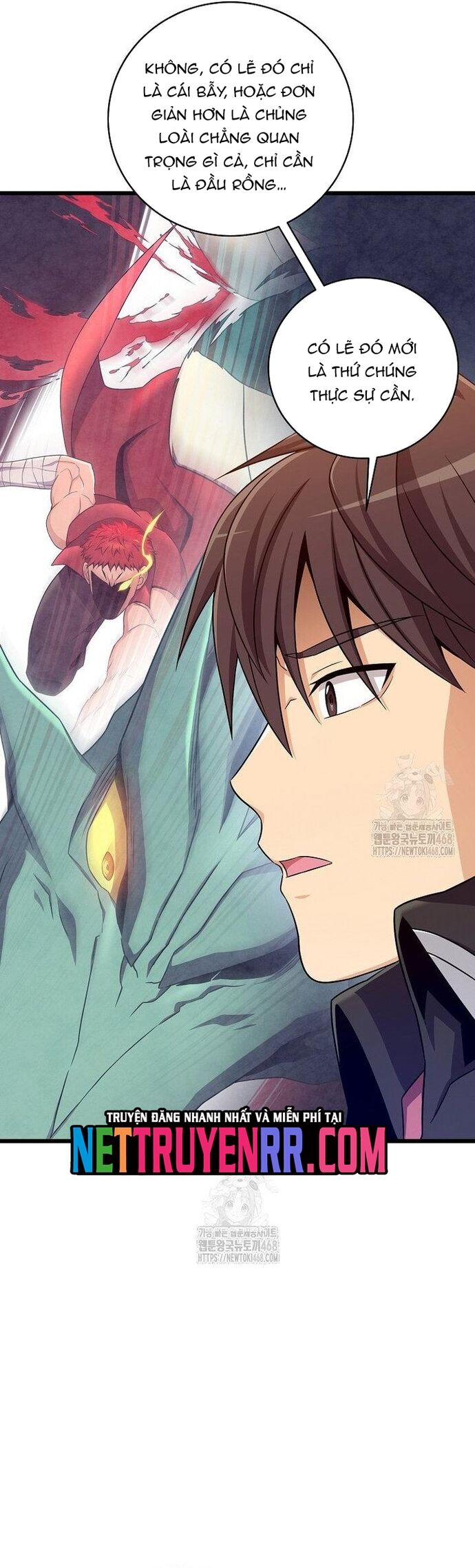 Xạ Thủ Đạn Ma Chapter 196 - 23