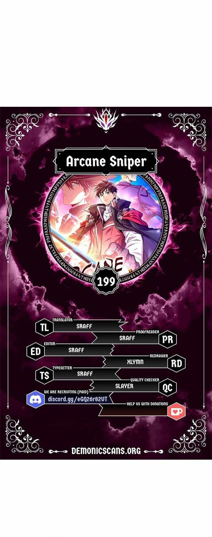 Xạ Thủ Đạn Ma Chapter 199 - 4