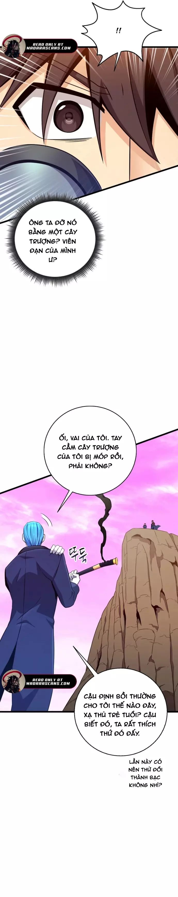 Xạ Thủ Đạn Ma Chapter 200 - 20