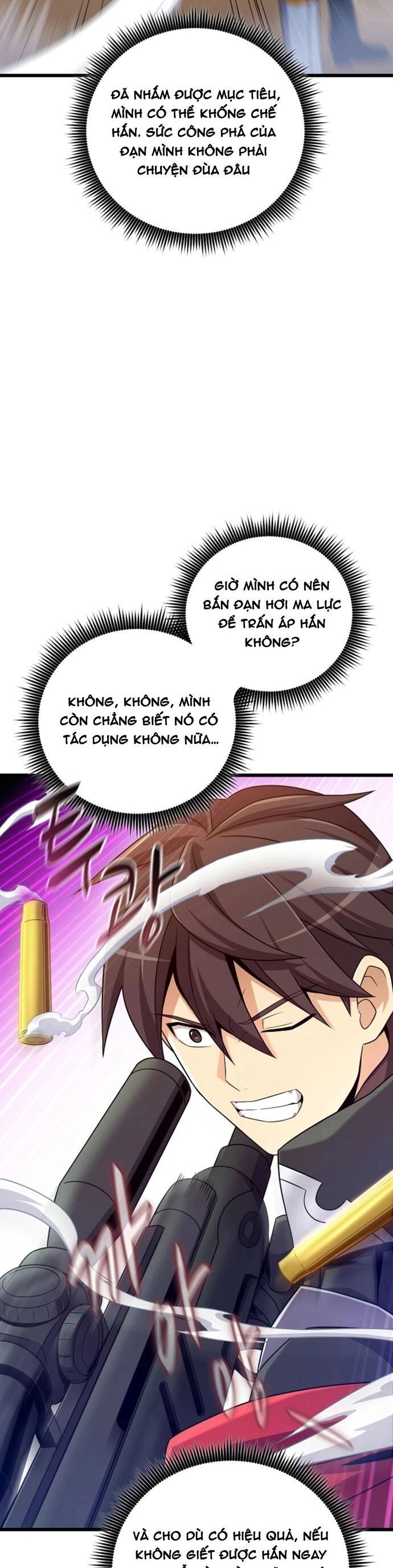 Xạ Thủ Đạn Ma Chapter 201 - 13