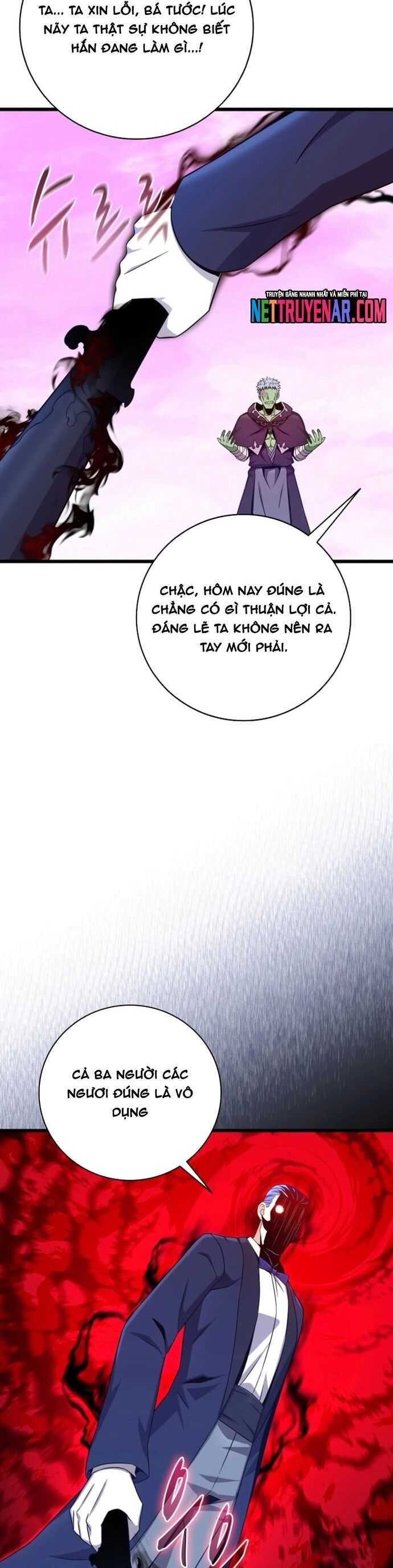 Xạ Thủ Đạn Ma Chapter 201 - 20