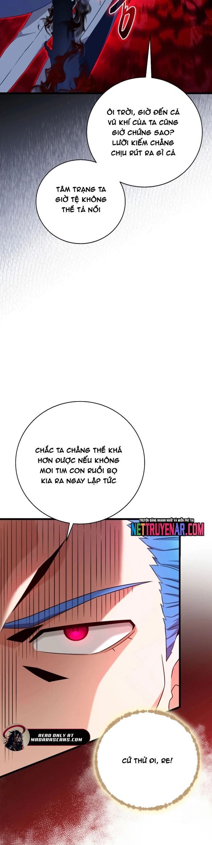 Xạ Thủ Đạn Ma Chapter 201 - 21