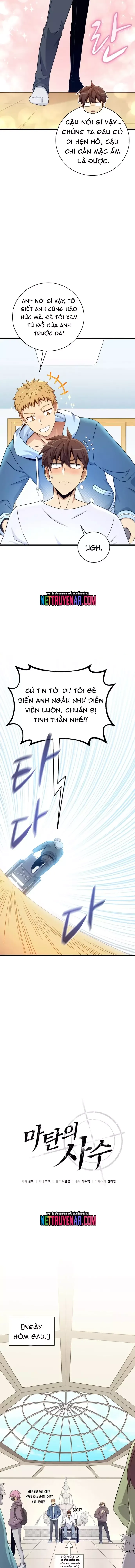 Xạ Thủ Đạn Ma Chapter 203 - 8