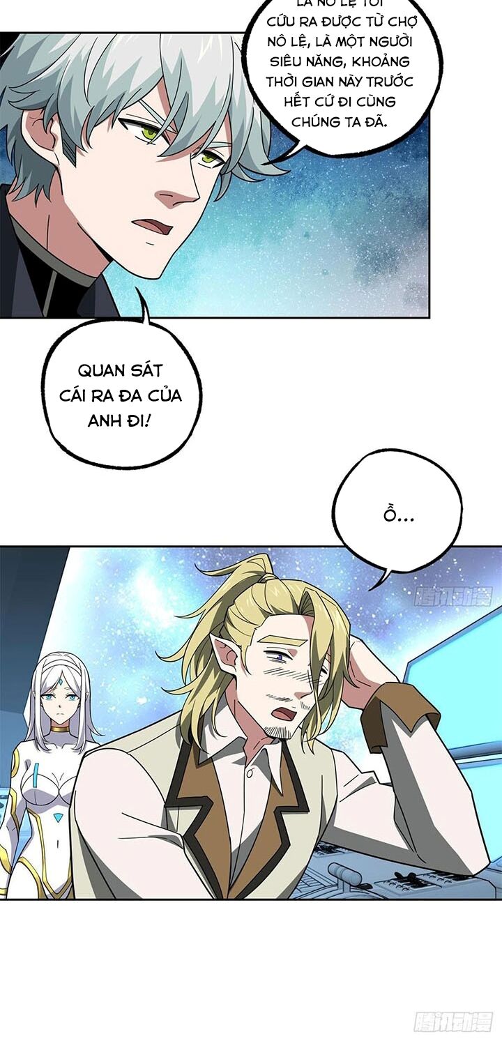 Siêu Thần Cơ Giới Sư Chapter 233 - 11