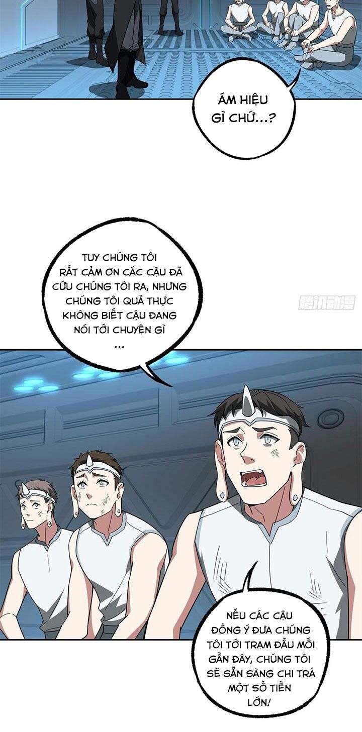 Siêu Thần Cơ Giới Sư Chapter 233 - 2
