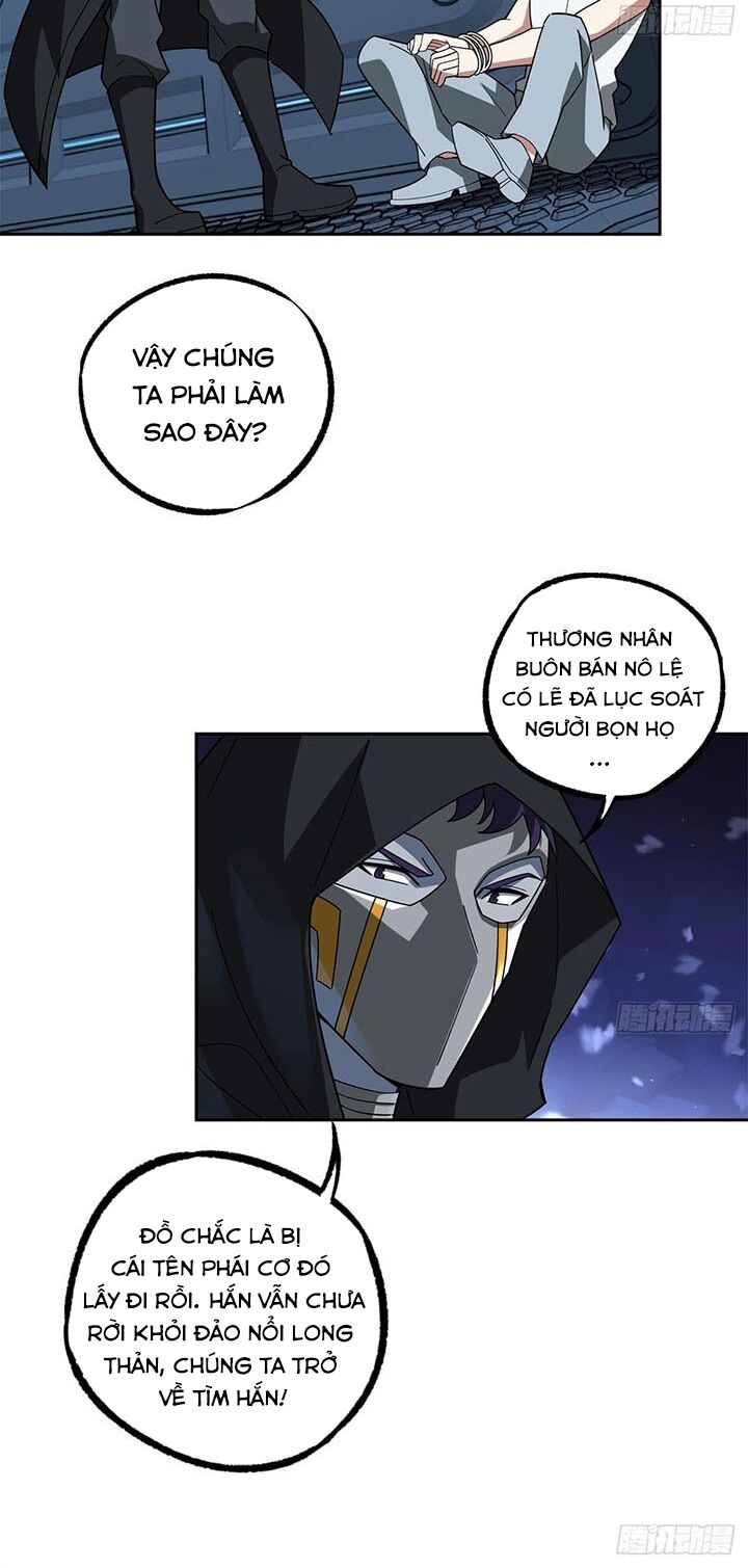 Siêu Thần Cơ Giới Sư Chapter 233 - 5