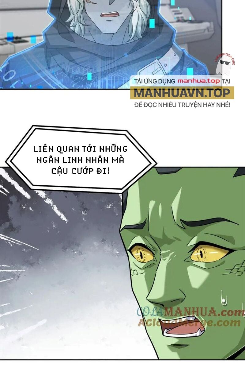 Siêu Thần Cơ Giới Sư Chapter 235 - 9