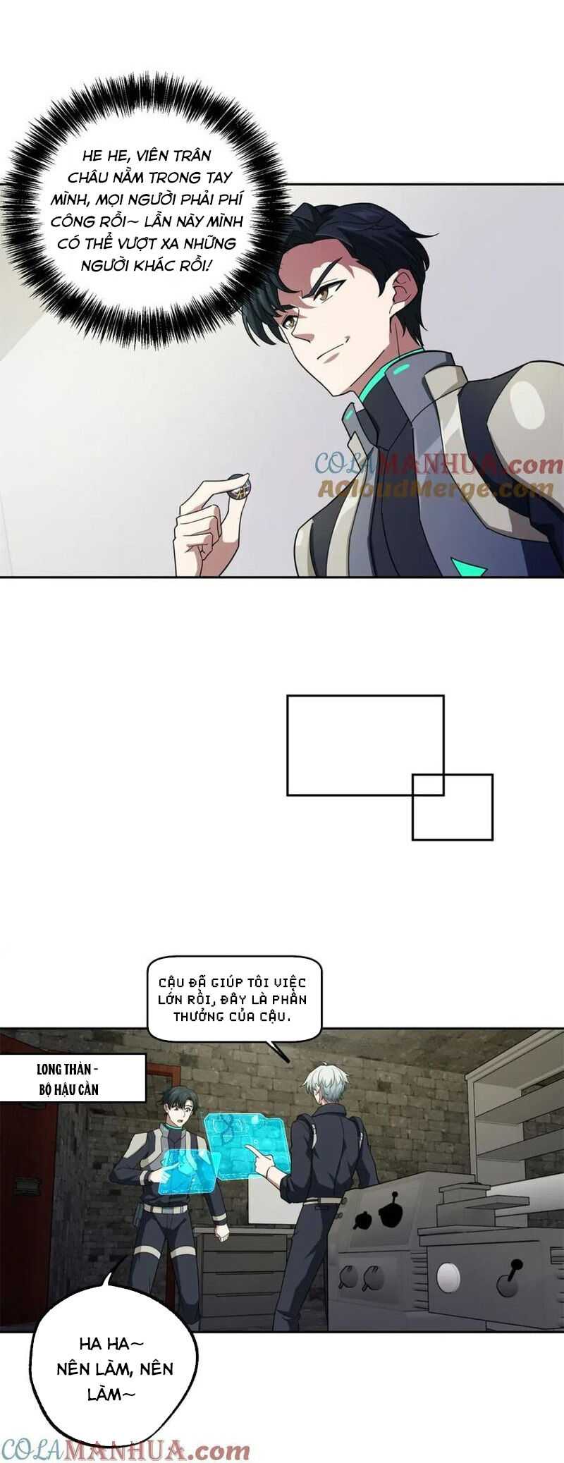 Siêu Thần Cơ Giới Sư Chapter 236 - 6