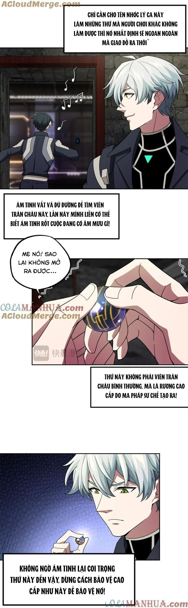 Siêu Thần Cơ Giới Sư Chapter 236 - 7