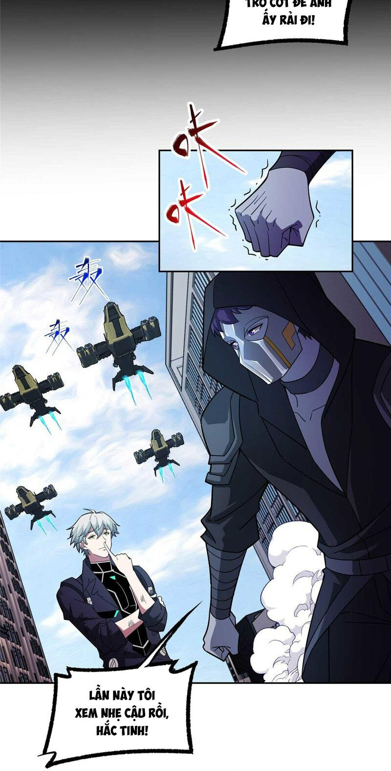 Siêu Thần Cơ Giới Sư Chapter 238 - 15