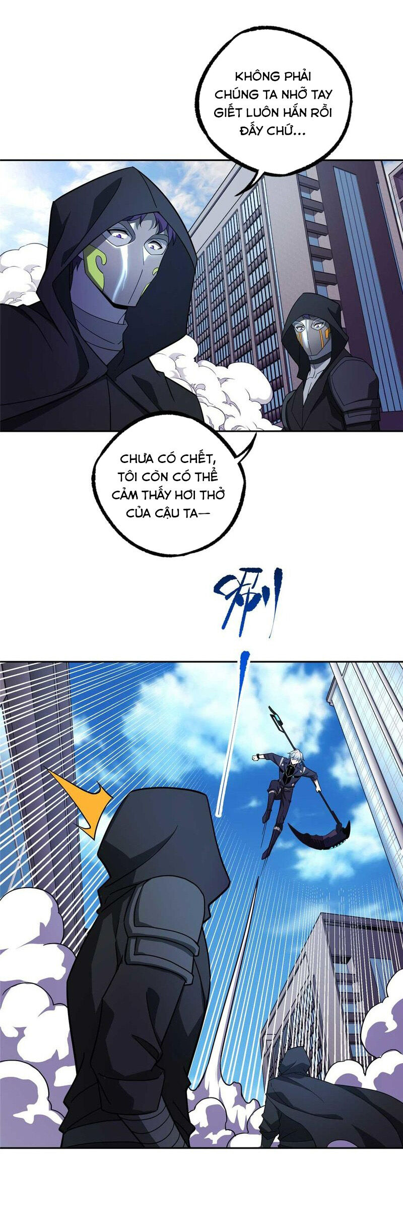 Siêu Thần Cơ Giới Sư Chapter 238 - 9