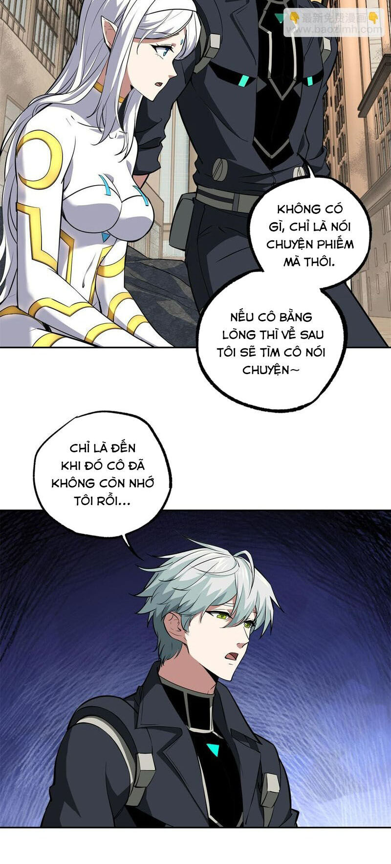 Siêu Thần Cơ Giới Sư Chapter 239 - 11
