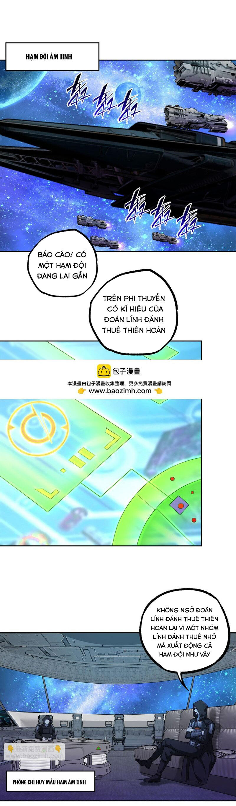 Siêu Thần Cơ Giới Sư Chapter 242 - 11