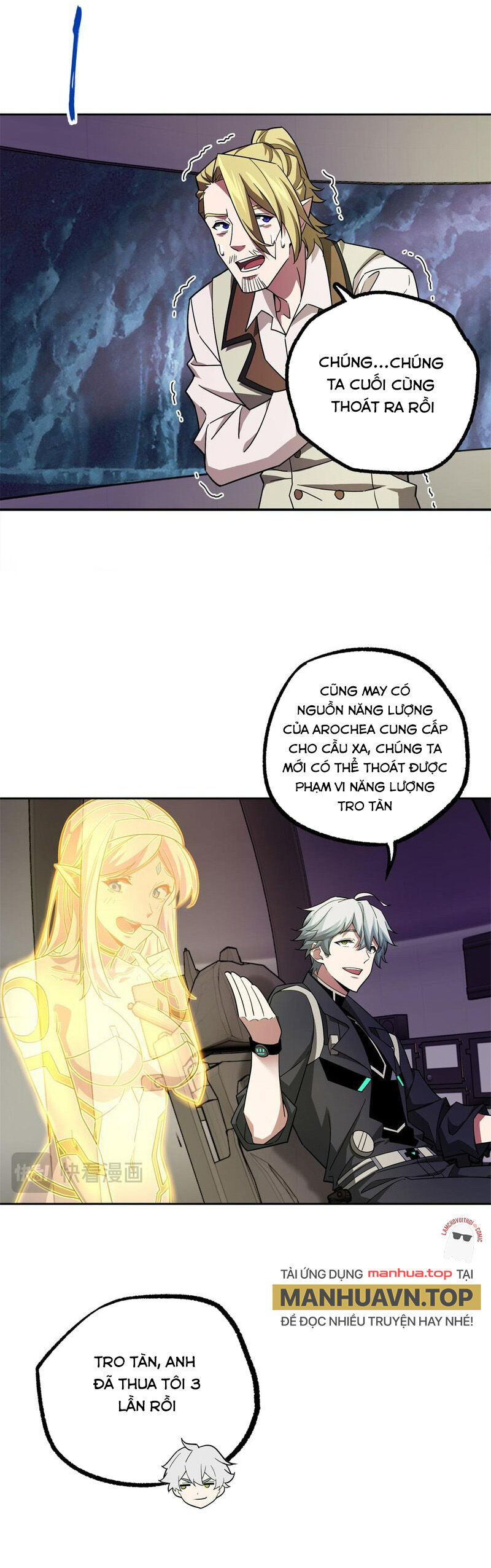 Siêu Thần Cơ Giới Sư Chapter 243 - 15