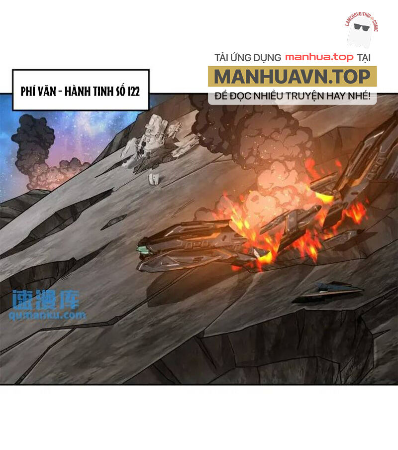 Siêu Thần Cơ Giới Sư Chapter 247 - 1