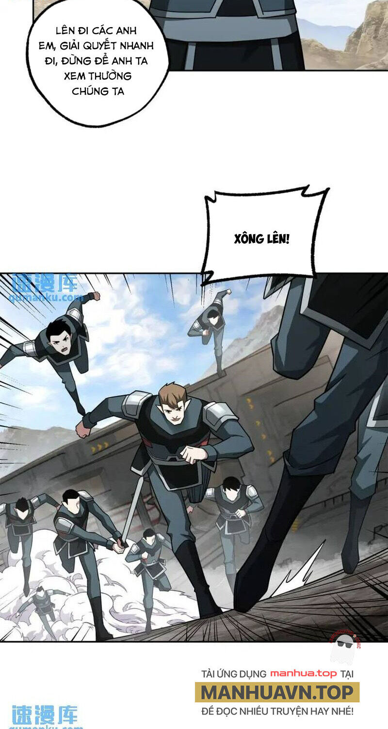 Siêu Thần Cơ Giới Sư Chapter 247 - 17