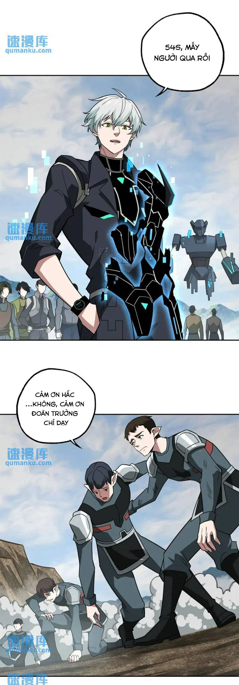 Siêu Thần Cơ Giới Sư Chapter 248 - 18