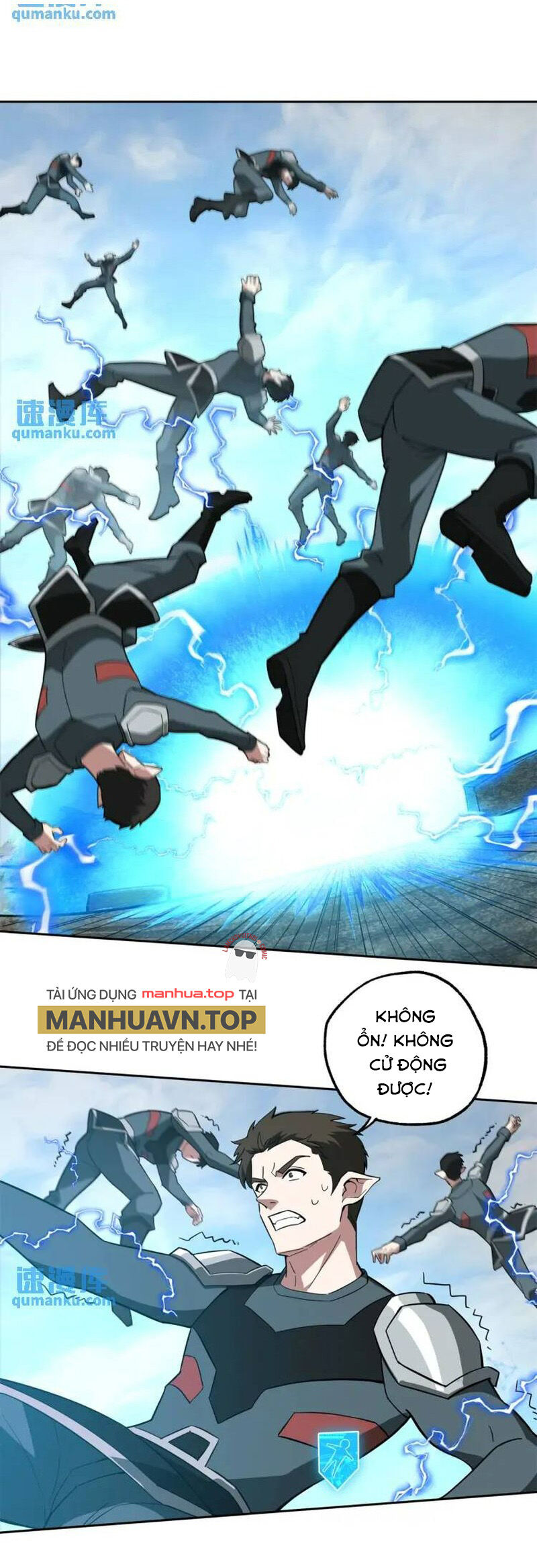 Siêu Thần Cơ Giới Sư Chapter 248 - 10