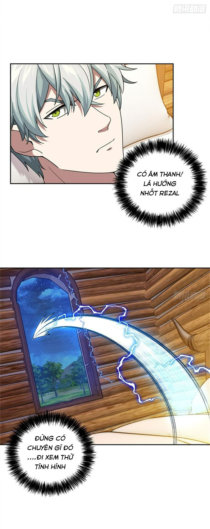 Siêu Thần Cơ Giới Sư Chapter 250 - 6