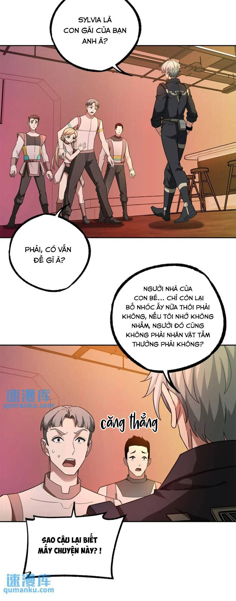 Siêu Thần Cơ Giới Sư Chapter 253 - 6