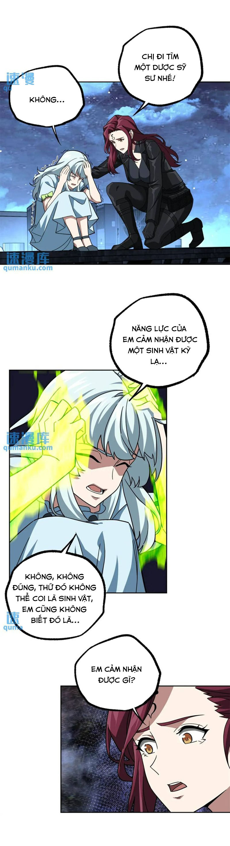 Siêu Thần Cơ Giới Sư Chapter 255 - 15