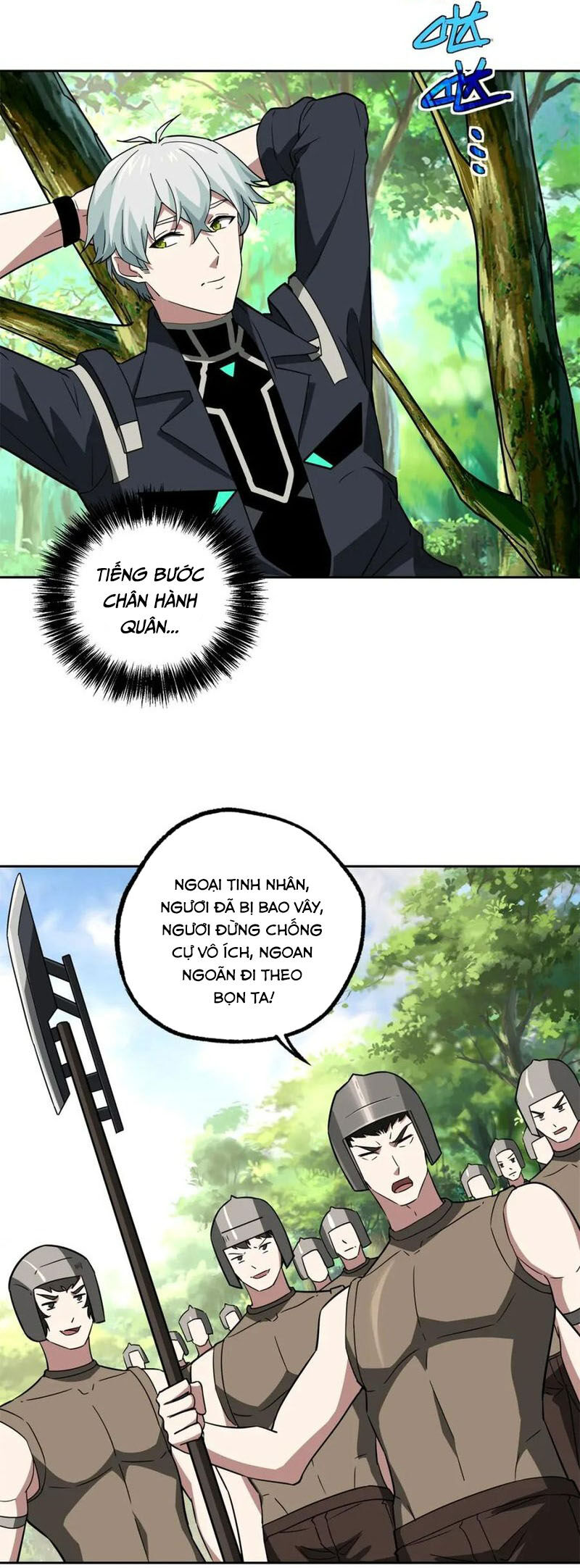 Siêu Thần Cơ Giới Sư Chapter 258 - 6