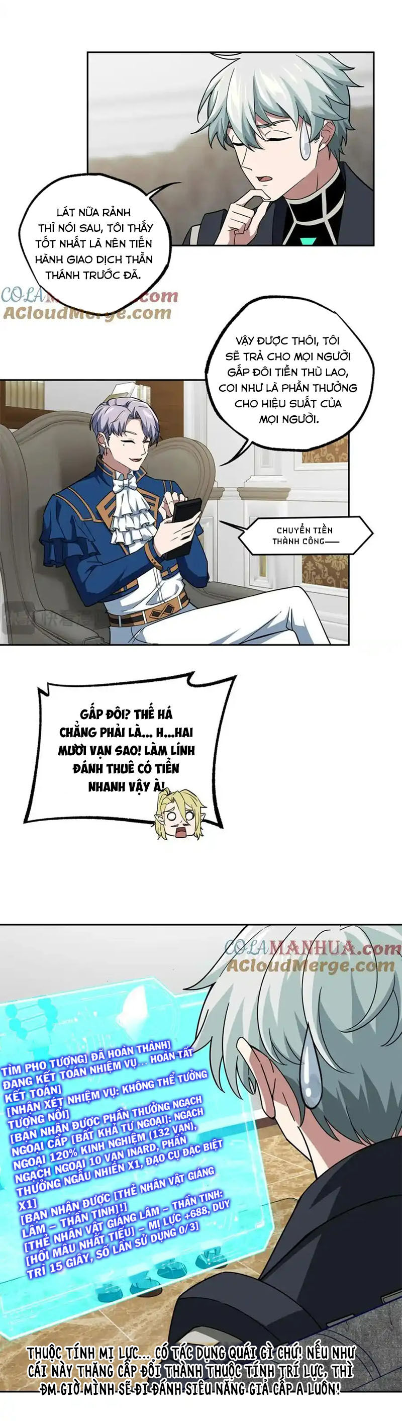 Siêu Thần Cơ Giới Sư Chapter 259 - 5