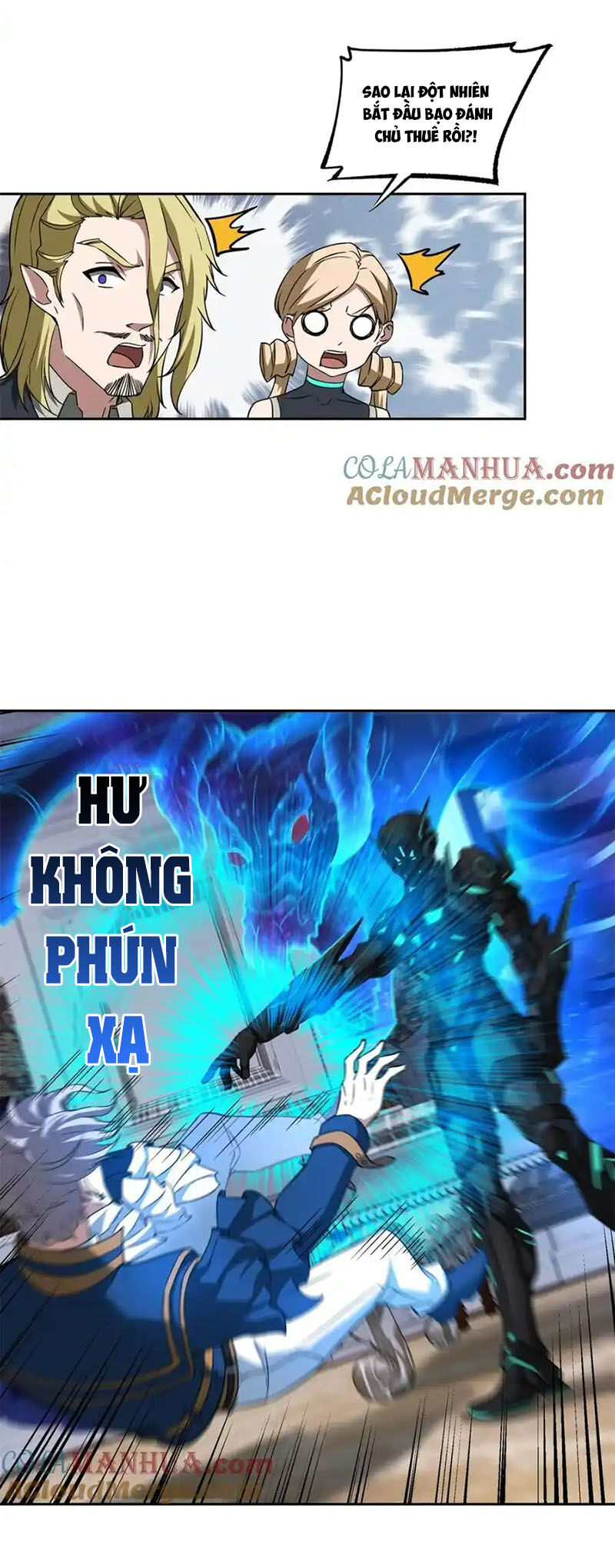 Siêu Thần Cơ Giới Sư Chapter 259 - 10