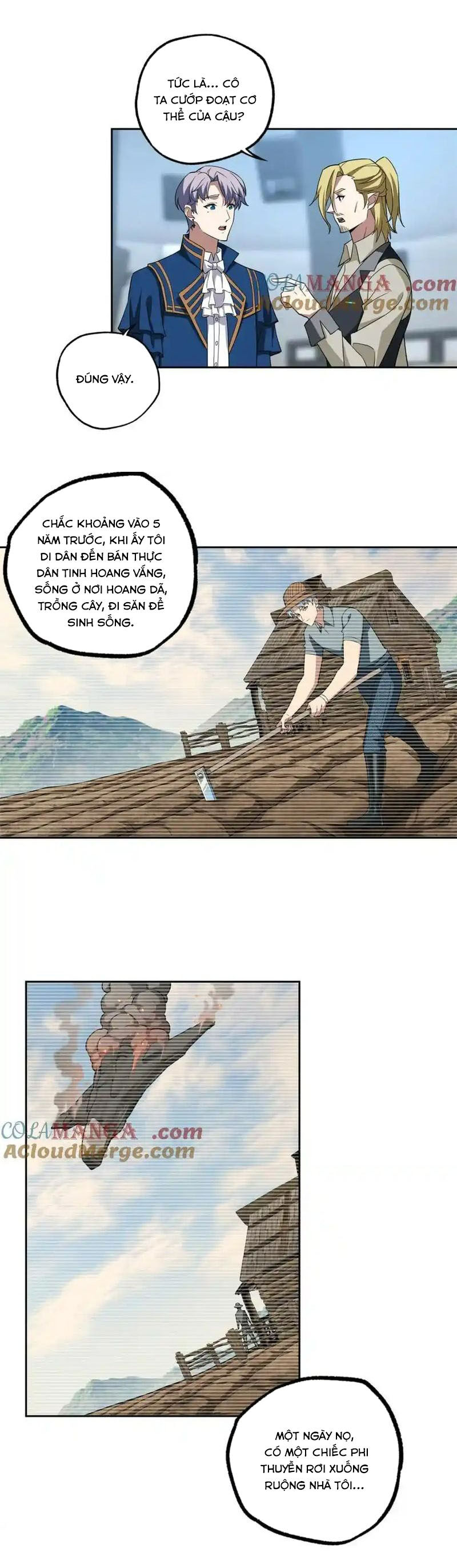 Siêu Thần Cơ Giới Sư Chapter 260 - 7