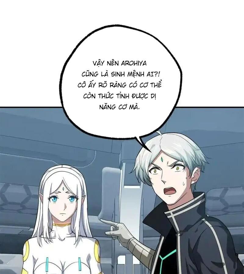 Siêu Thần Cơ Giới Sư Chapter 272 - 18