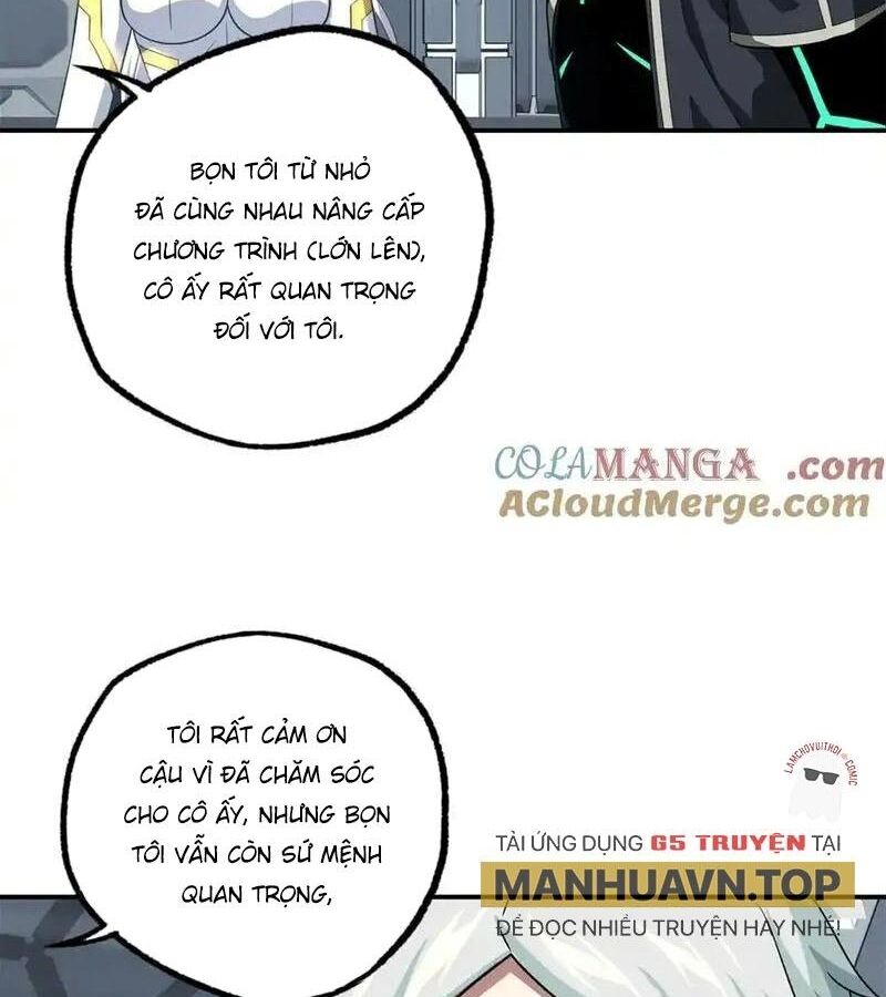 Siêu Thần Cơ Giới Sư Chapter 272 - 19