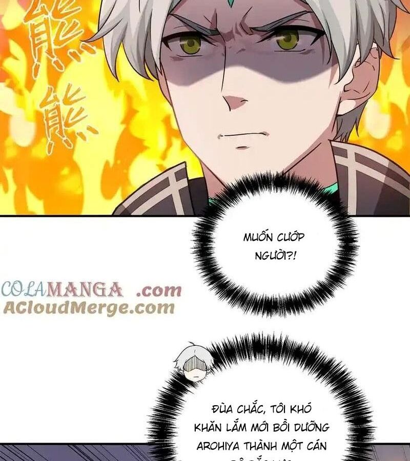 Siêu Thần Cơ Giới Sư Chapter 272 - 21