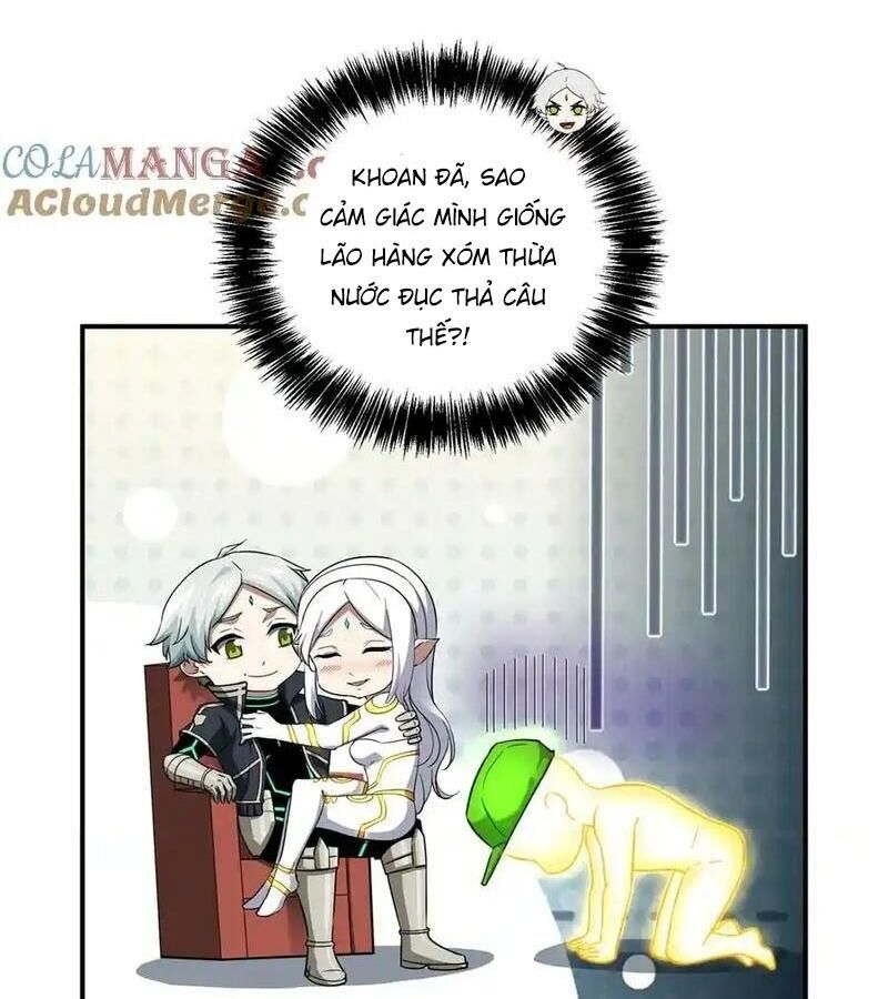 Siêu Thần Cơ Giới Sư Chapter 272 - 28