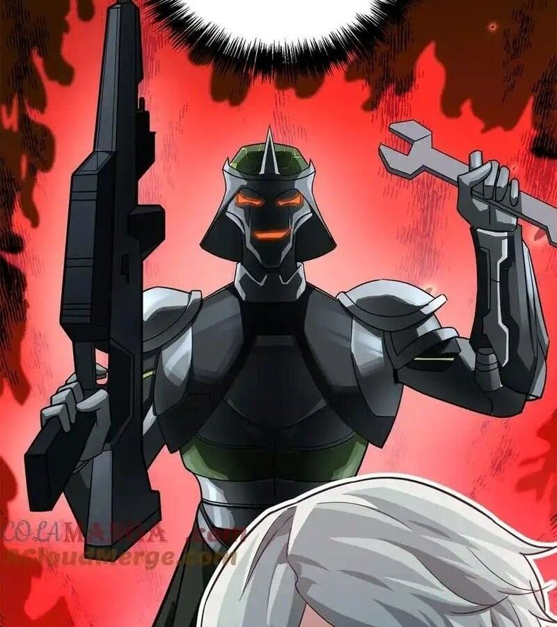 Siêu Thần Cơ Giới Sư Chapter 272 - 34