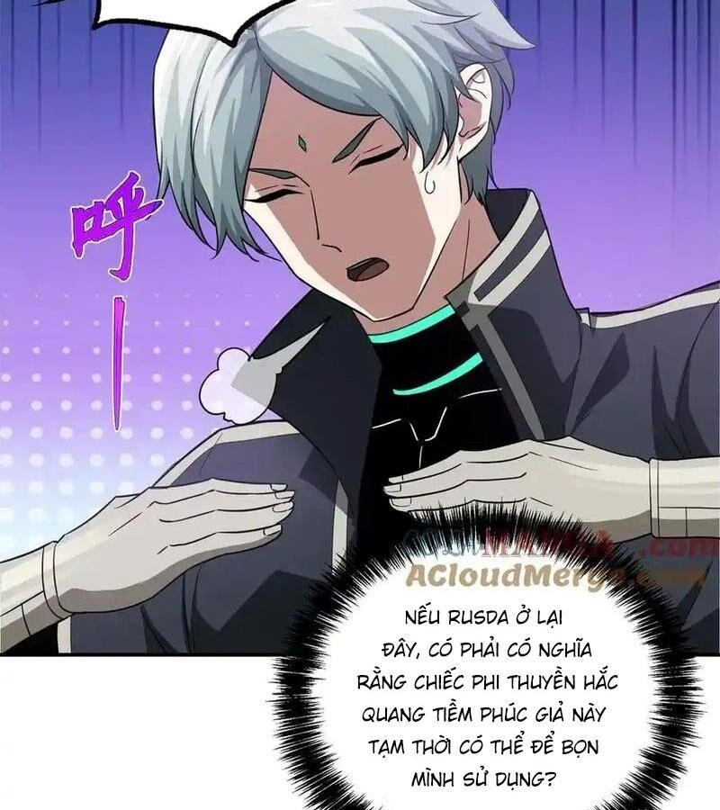 Siêu Thần Cơ Giới Sư Chapter 272 - 38