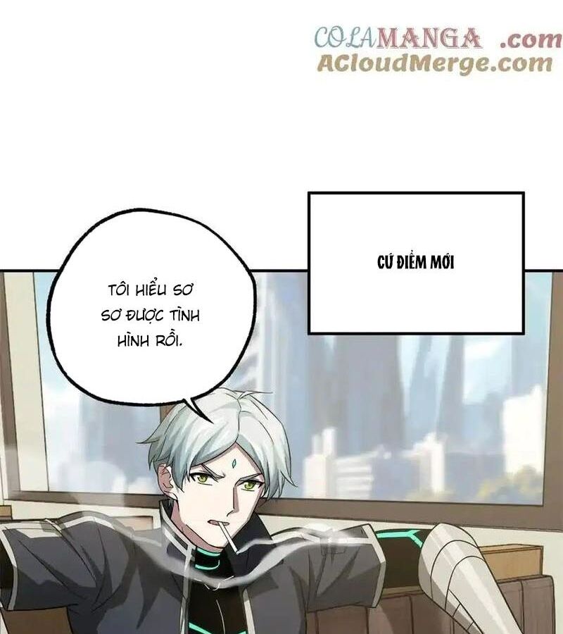 Siêu Thần Cơ Giới Sư Chapter 272 - 43