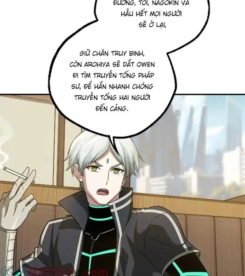 Siêu Thần Cơ Giới Sư Chapter 272 - 49