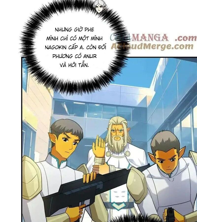 Siêu Thần Cơ Giới Sư Chapter 272 - 57