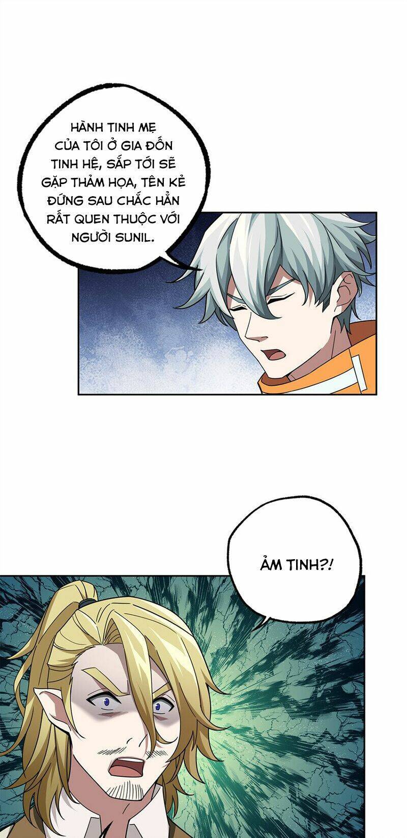 Siêu Thần Cơ Giới Sư Chapter 221 - 21