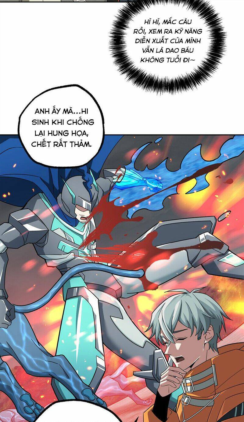 Siêu Thần Cơ Giới Sư Chapter 221 - 24
