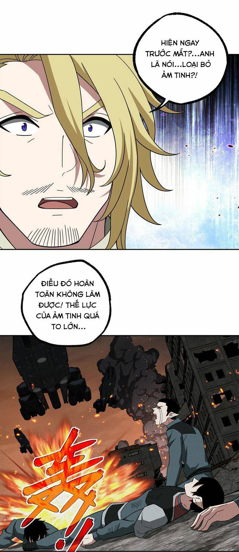 Siêu Thần Cơ Giới Sư Chapter 221 - 28