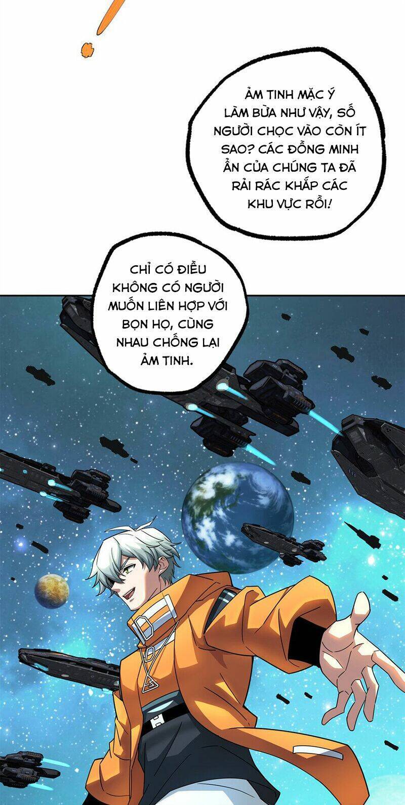 Siêu Thần Cơ Giới Sư Chapter 221 - 29