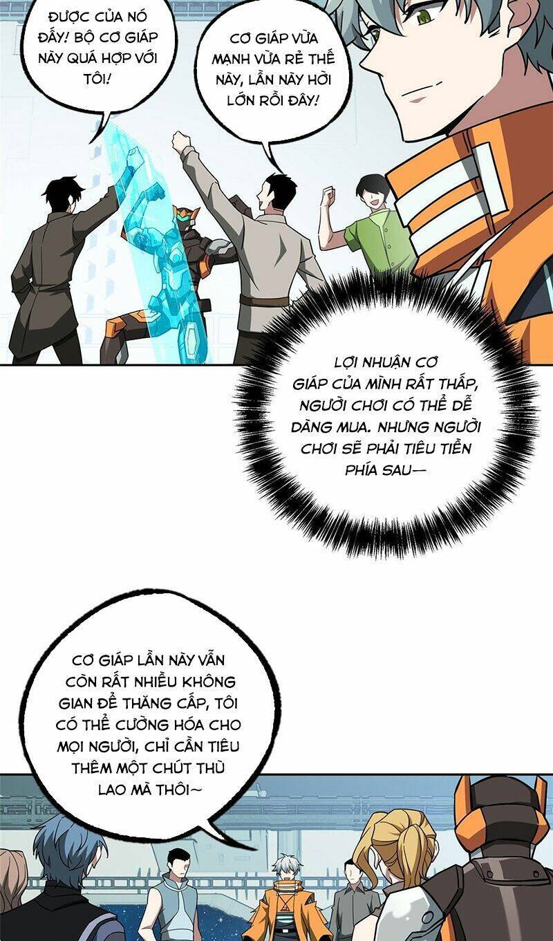 Siêu Thần Cơ Giới Sư Chapter 222 - 12