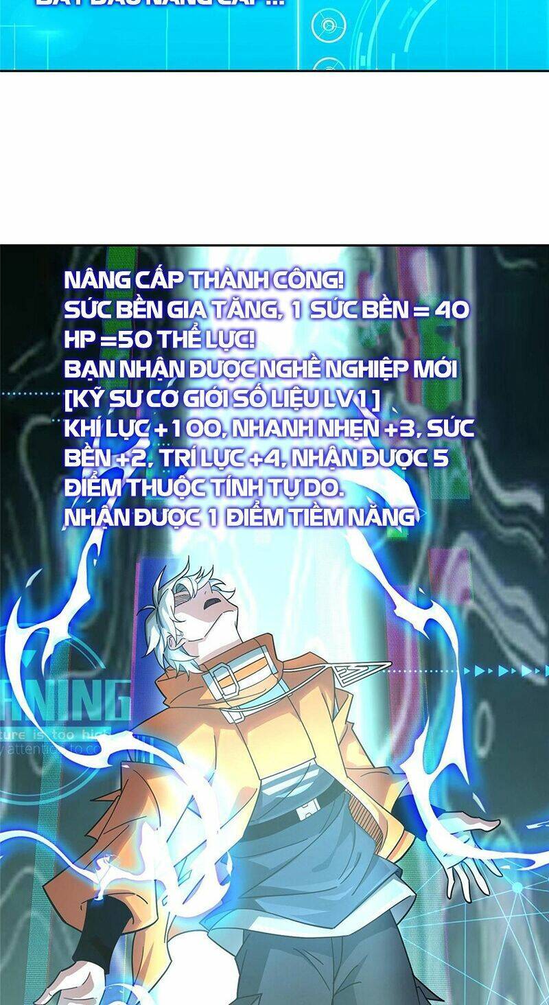 Siêu Thần Cơ Giới Sư Chapter 222 - 20