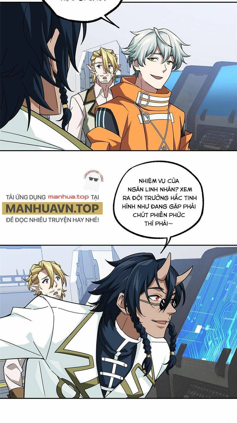 Siêu Thần Cơ Giới Sư Chapter 223 - 11